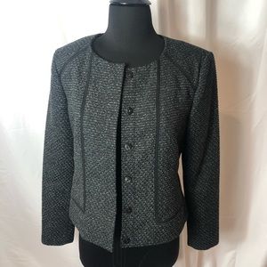 Tahari lined jacket!